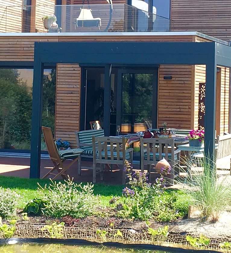 Tiny House und Modulhaus - zufriedene Kunden, erfolgreiche Projekte, ökologisch bauen