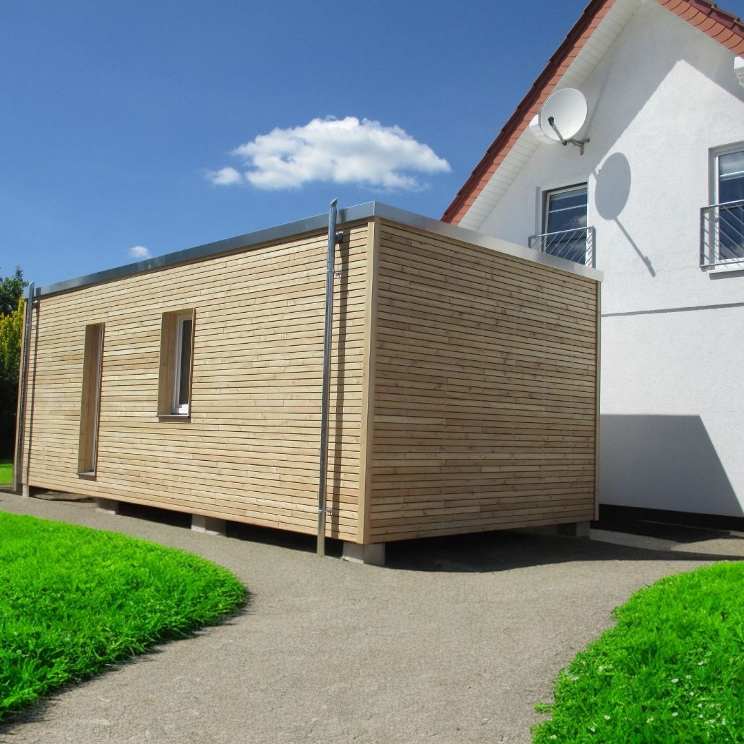 Haus Anbau Modul Preise